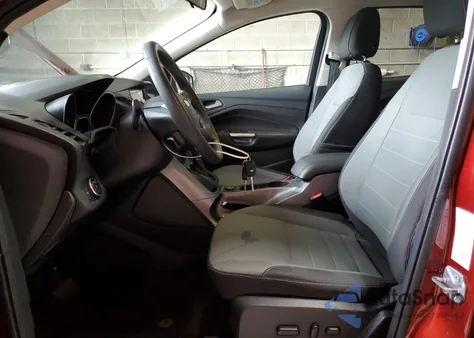 2016 Ford Escape Se из США, поврежденный, VIN 1FMCU9GXXGUC75785